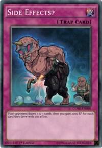 Side Effects? card image
