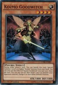 Kozmo Goodwitch card image