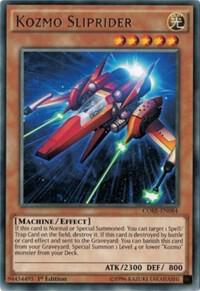Kozmo Sliprider card image
