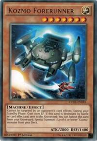 Kozmo Forerunner card image