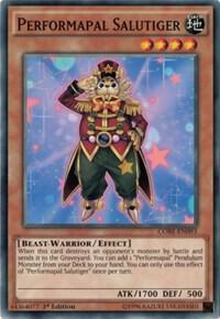 Performapal Salutiger card image