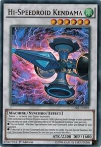 Hi-Speedroid Kendama card image