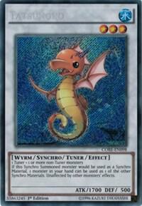 Tatsunoko card image