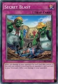 Secret Blast card image
