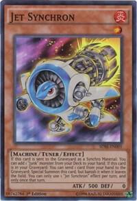 Jet Synchron card image