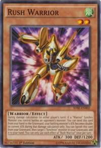 Rush Warrior card image