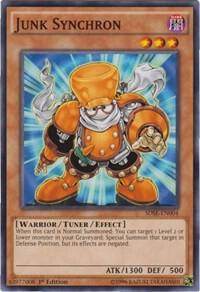 Junk Synchron card image