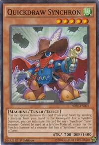Quickdraw Synchron card image