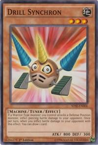 Drill Synchron card image