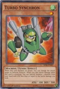 Turbo Synchron card image