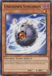Unknown Synchron card image