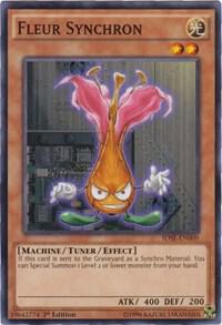 Fleur Synchron card image