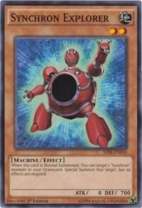 Synchron Explorer card image