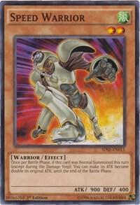 Speed Warrior card image
