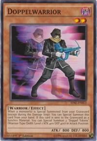 Doppelwarrior card image