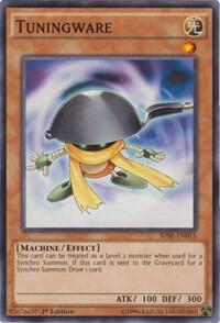Tuningware card image