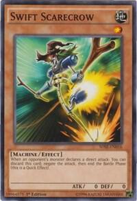 Swift Scarecrow card image