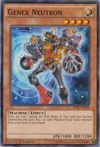 Genex Neutron card image