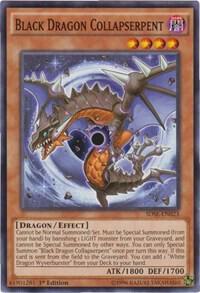 Black Dragon Collapserpent card image