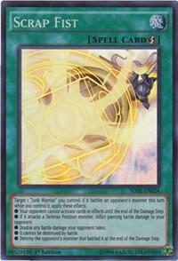 Scrap Fist card image