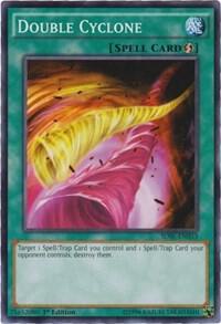 Double Cyclone card image