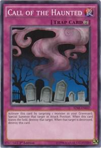 Call of the Haunted card image