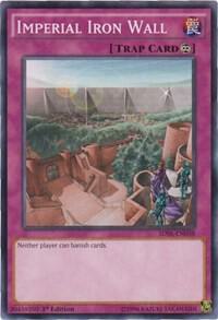 Imperial Iron Wall card image