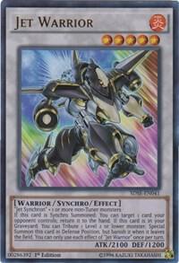 Jet Warrior card image
