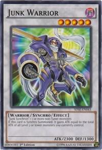 Junk Warrior card image