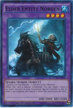 Elder Entity Norden card image