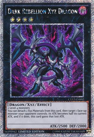 Dark Rebellion Xyz Dragon card image