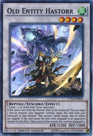 Old Entity Hastorr card image