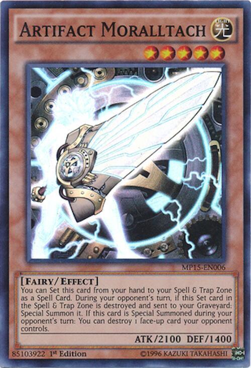 Artifact Moralltach card image