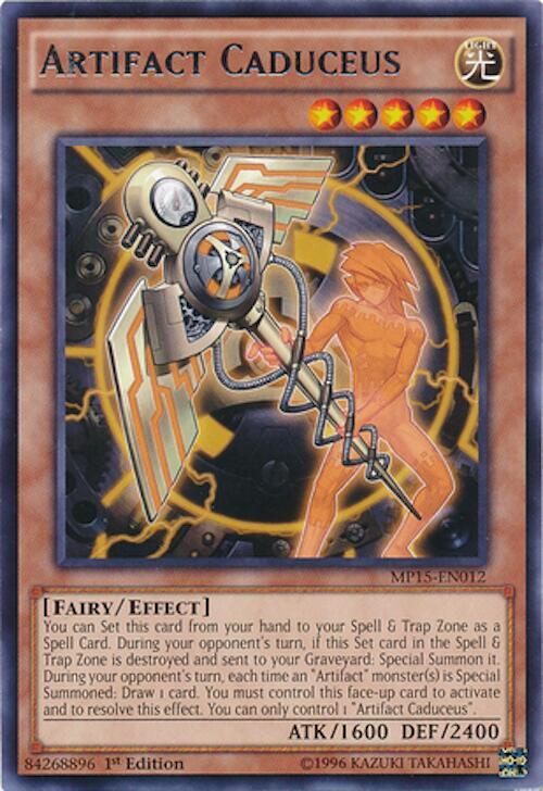 Artifact Caduceus card image