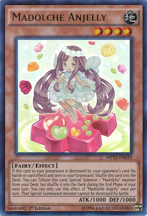 Madolche Anjelly card image