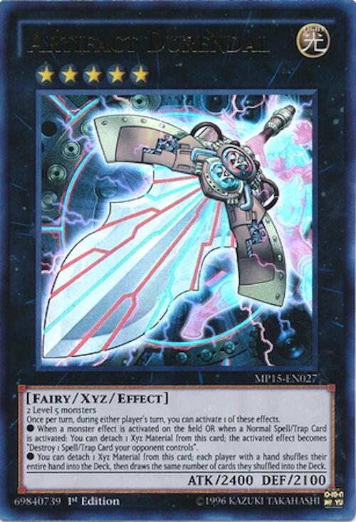 Artifact Durendal card image