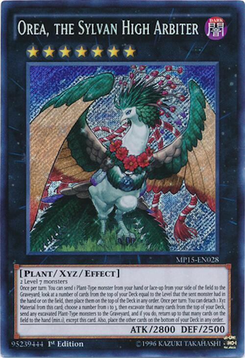 Orea, the Sylvan High Arbiter card image