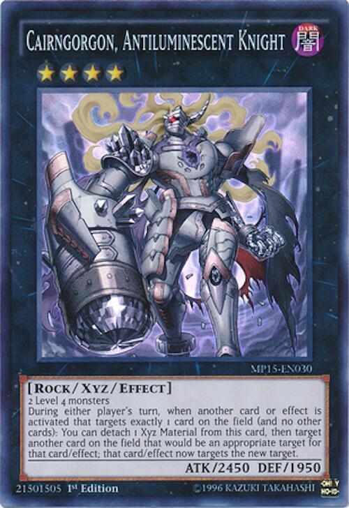 Cairngorgon, Antiluminescent Knight card image