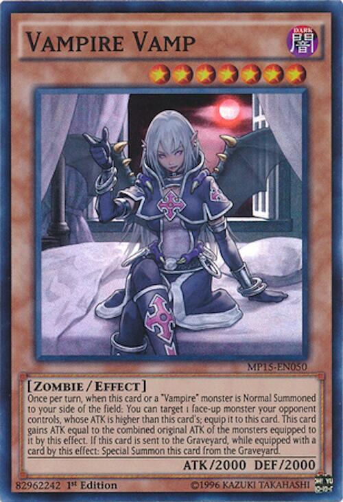 Vampire Vamp card image