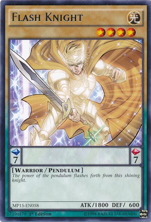 Flash Knight card image
