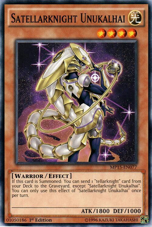 Satellarknight Unukalhai card image