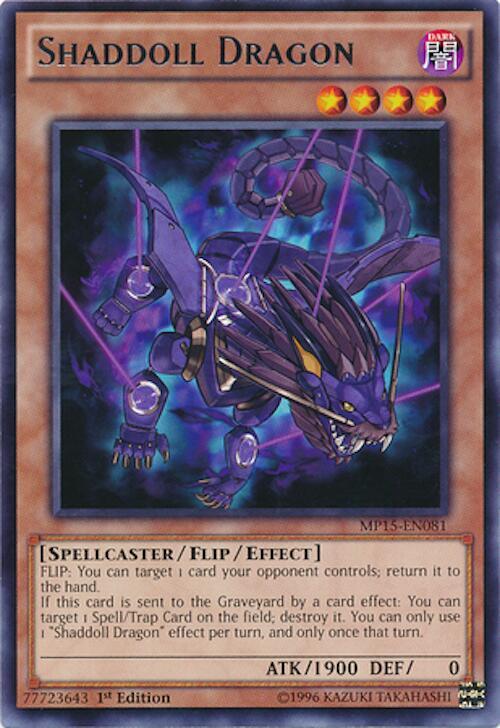 Shaddoll Dragon card image