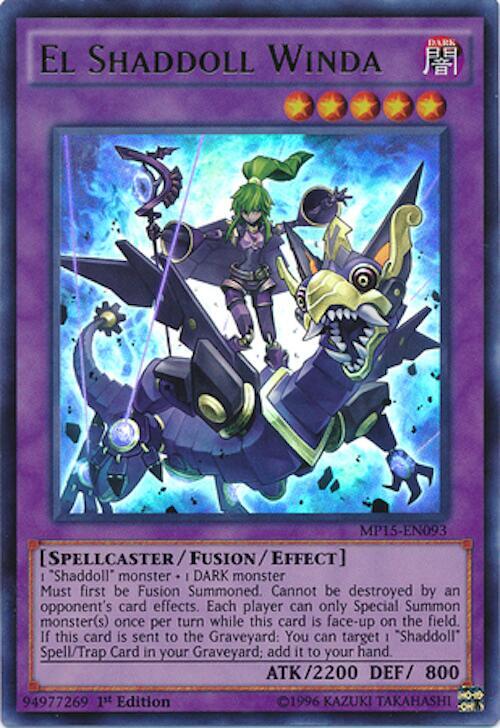 El Shaddoll Winda card image