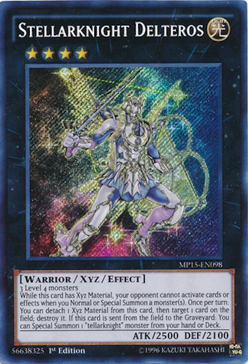Stellarknight Delteros card image