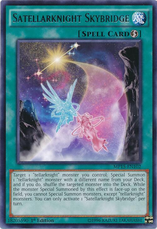Satellarknight Skybridge card image