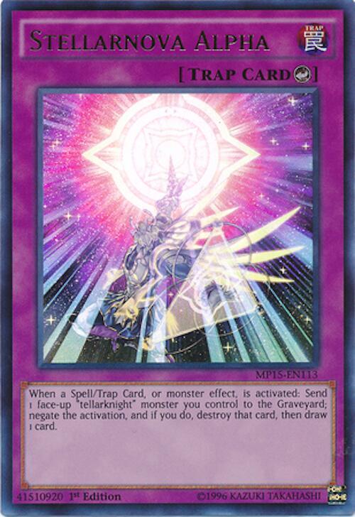 Stellarnova Alpha card image