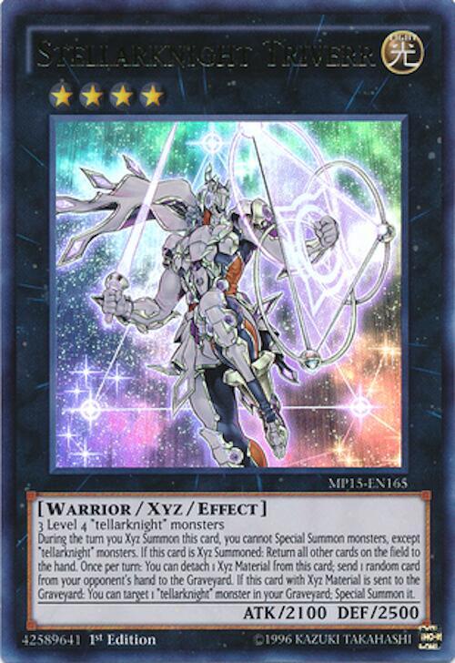 Stellarknight Triverr card image