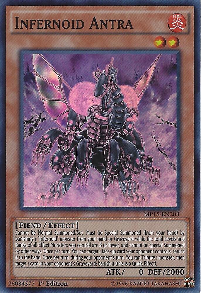 Infernoid Antra card image