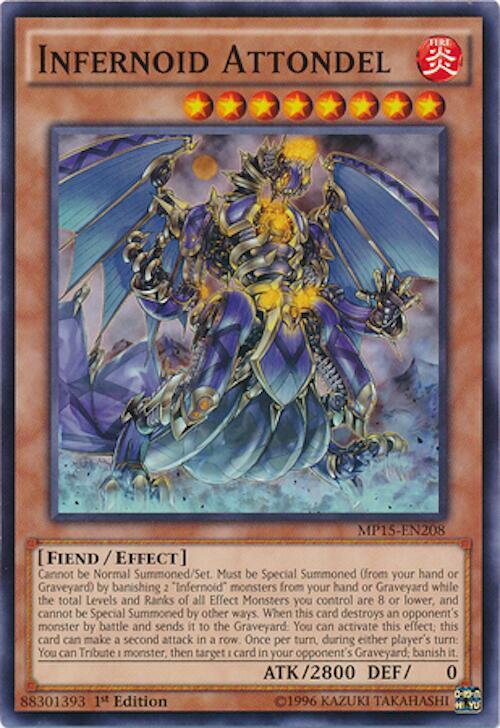 Infernoid Attondel card image