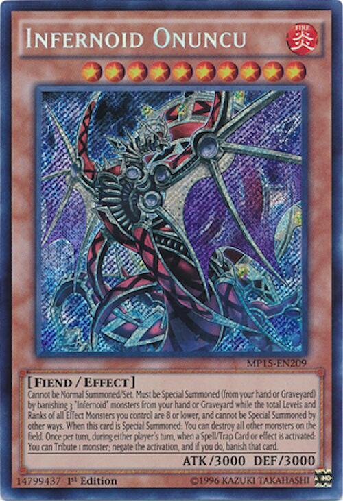 Infernoid Onuncu card image